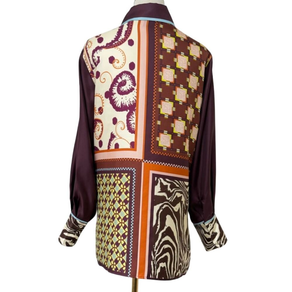 Alemais wilson silk shirt - Picture 9 of 12